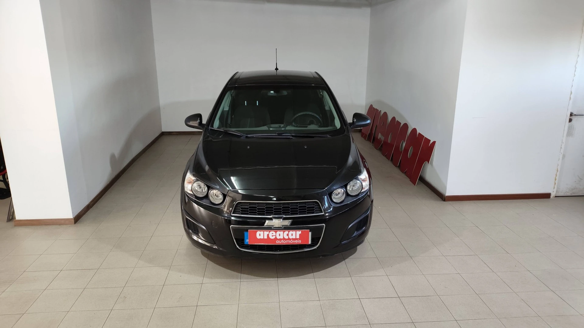 Chevrolet Aveo 1.2 LT