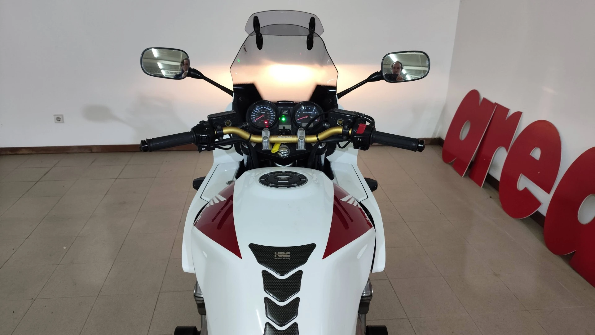 Honda CB  CB1300SA BoruDoru (Super Four Bol D`Or Special)