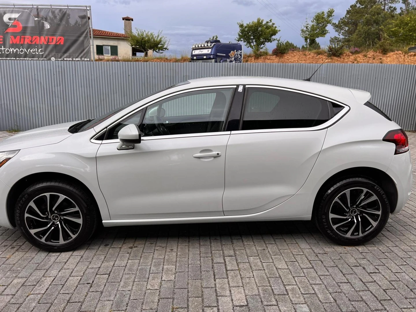 DS DS4 executive