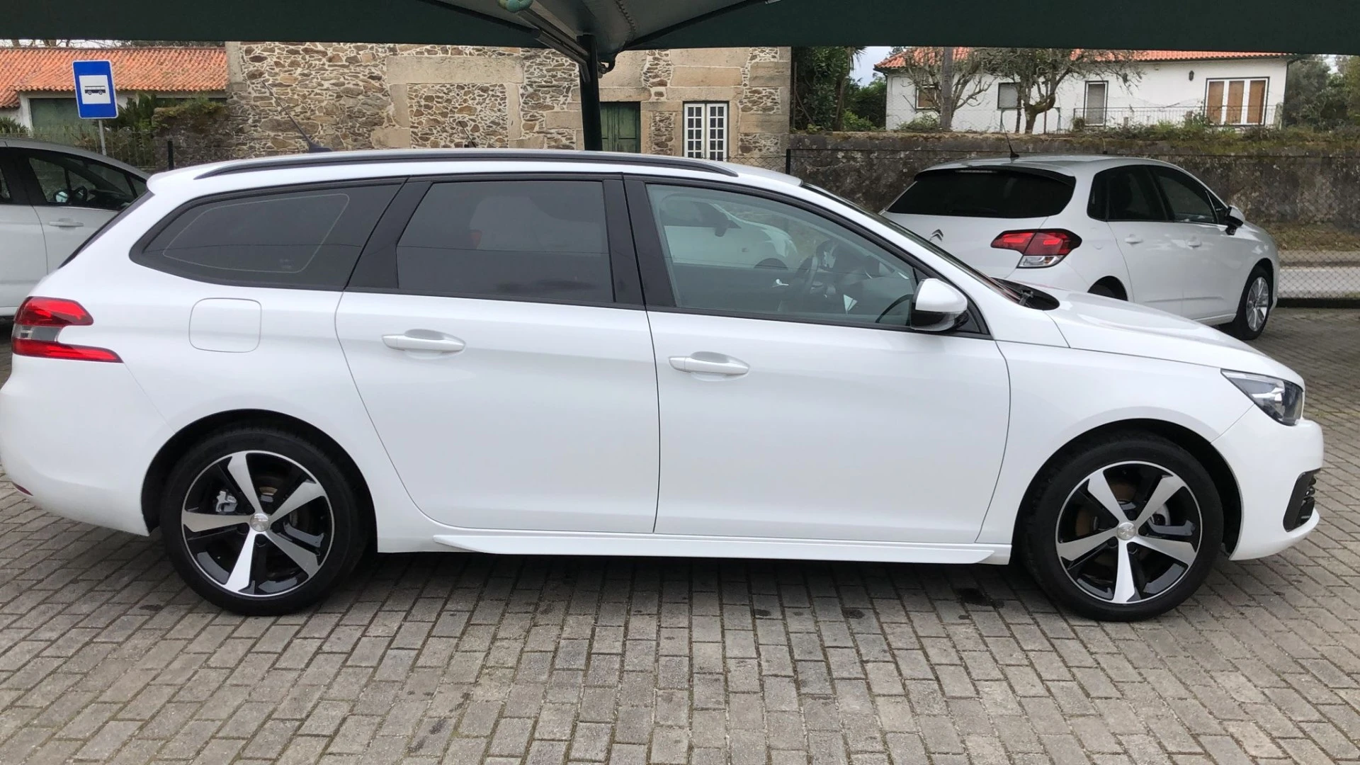 Peugeot 308 1.6 BlueHDi Active J17