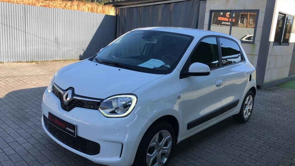Renault Twingo SCe 70 Dynamique