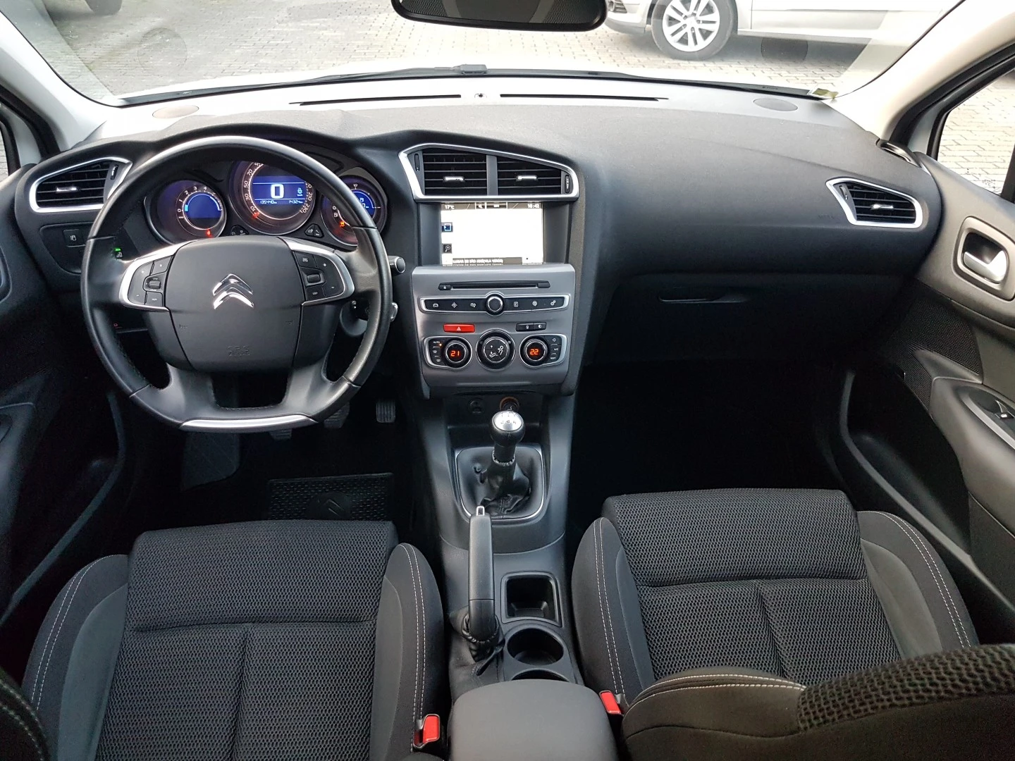 Citroën C4 1.6 BlueHDi Feel
