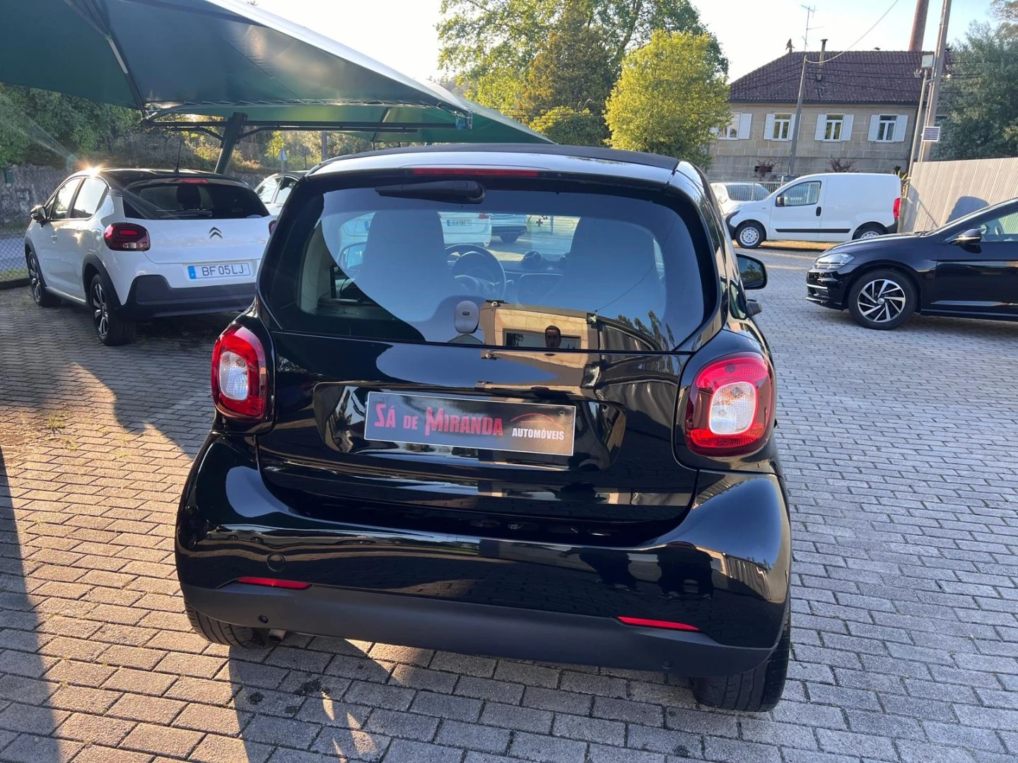 Smart ForTwo Coupé 1.0 Passion 71