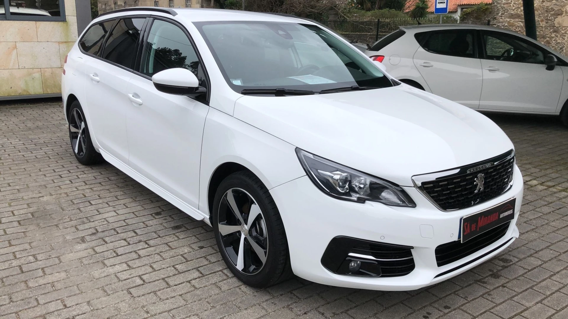 Peugeot 308 1.6 BlueHDi Active J17
