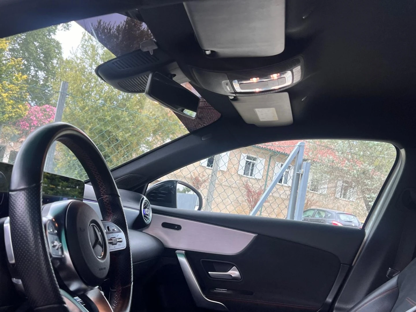 Mercedes-Benz A 180 d AMG Line Aut.