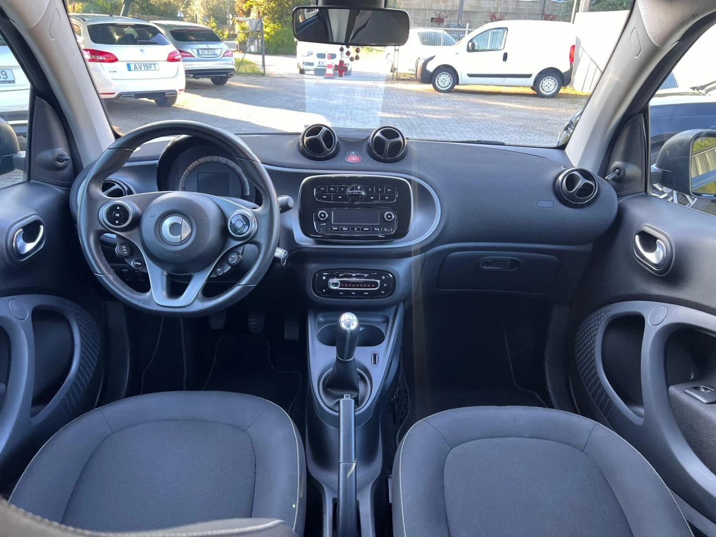Smart ForTwo Coupé 1.0 Passion 71