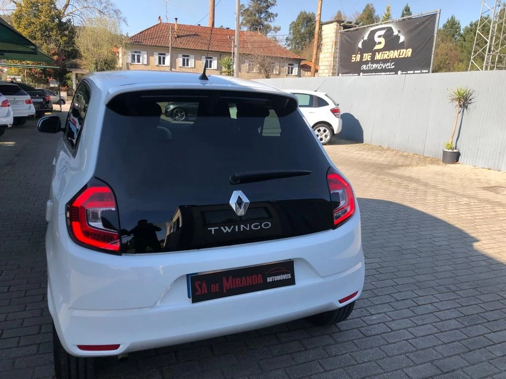 Renault Twingo SCe 70 Dynamique