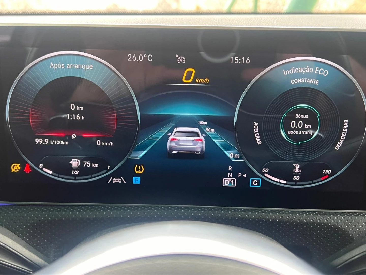 Mercedes-Benz A 180 d AMG Line Aut.