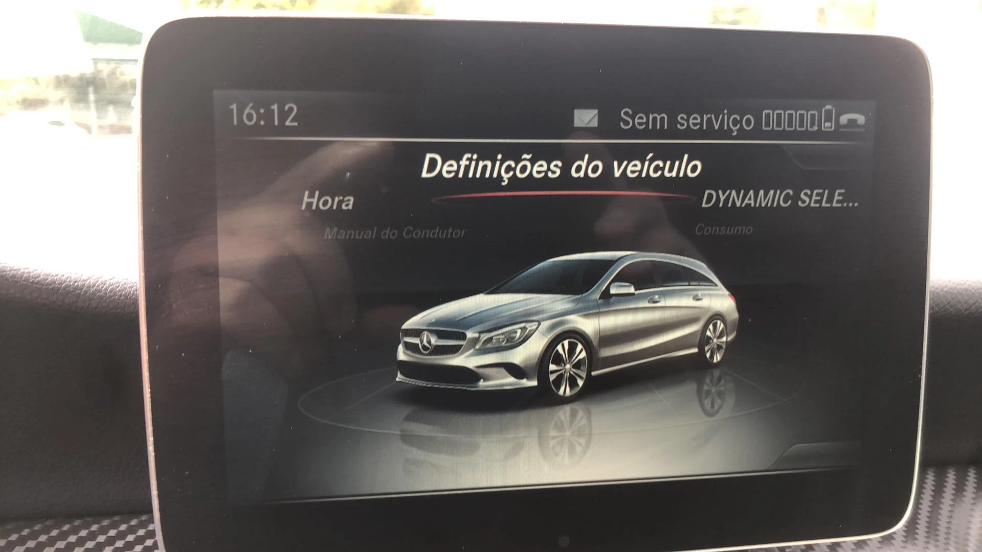 Mercedes-Benz CLA 200 AMG