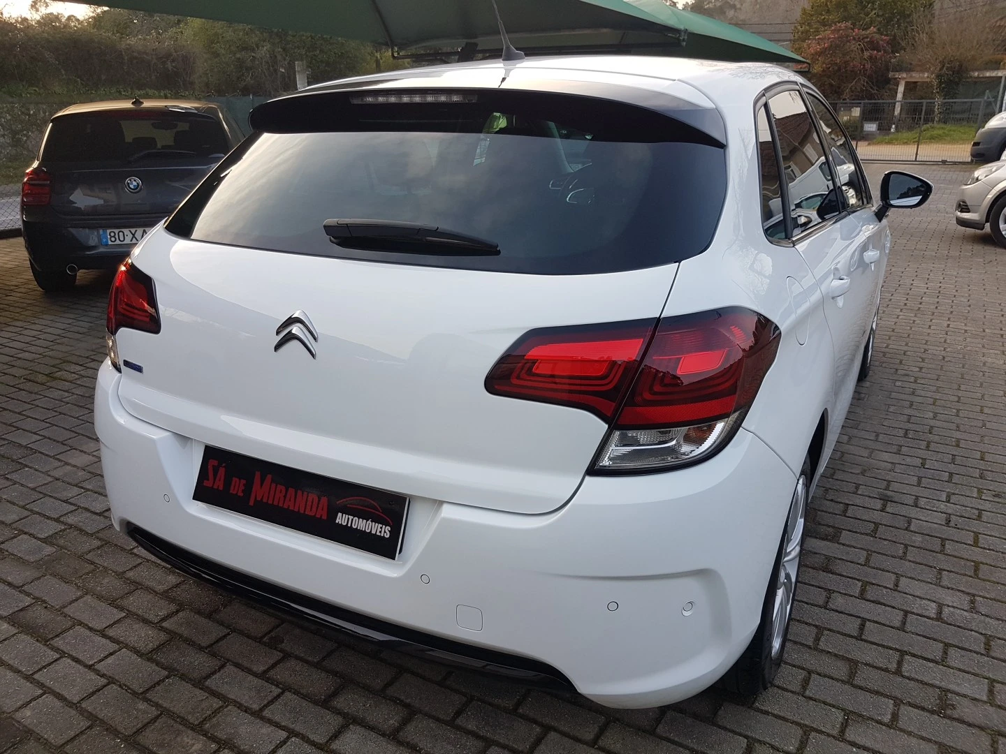 Citroën C4 1.6 BlueHDi Feel