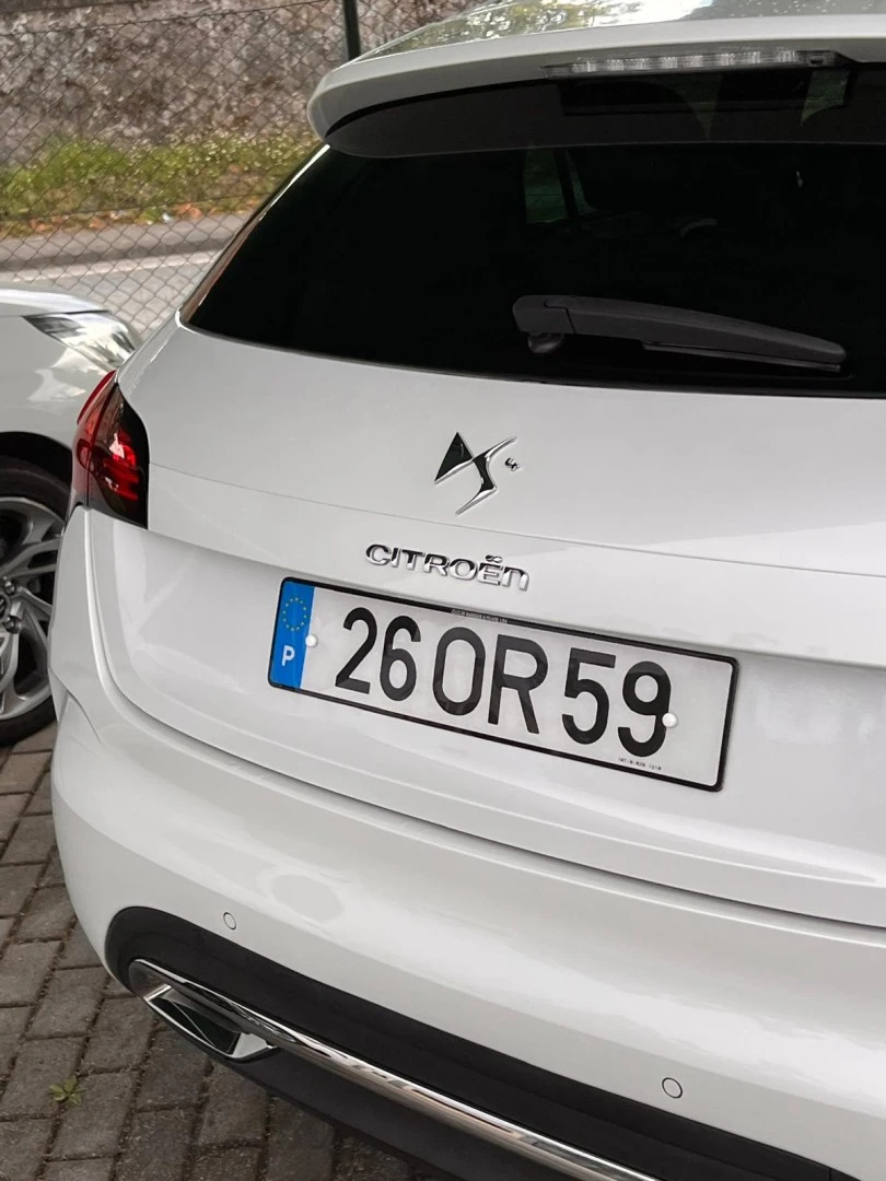 DS DS4 executive