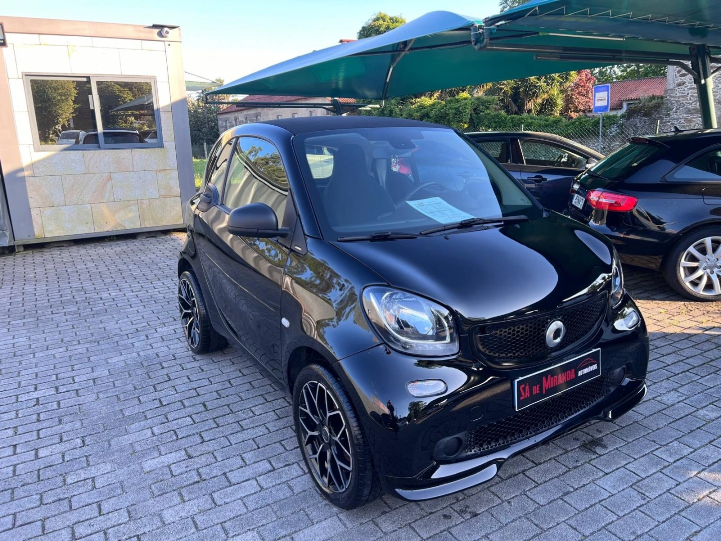 Smart ForTwo Coupé 1.0 Passion 71