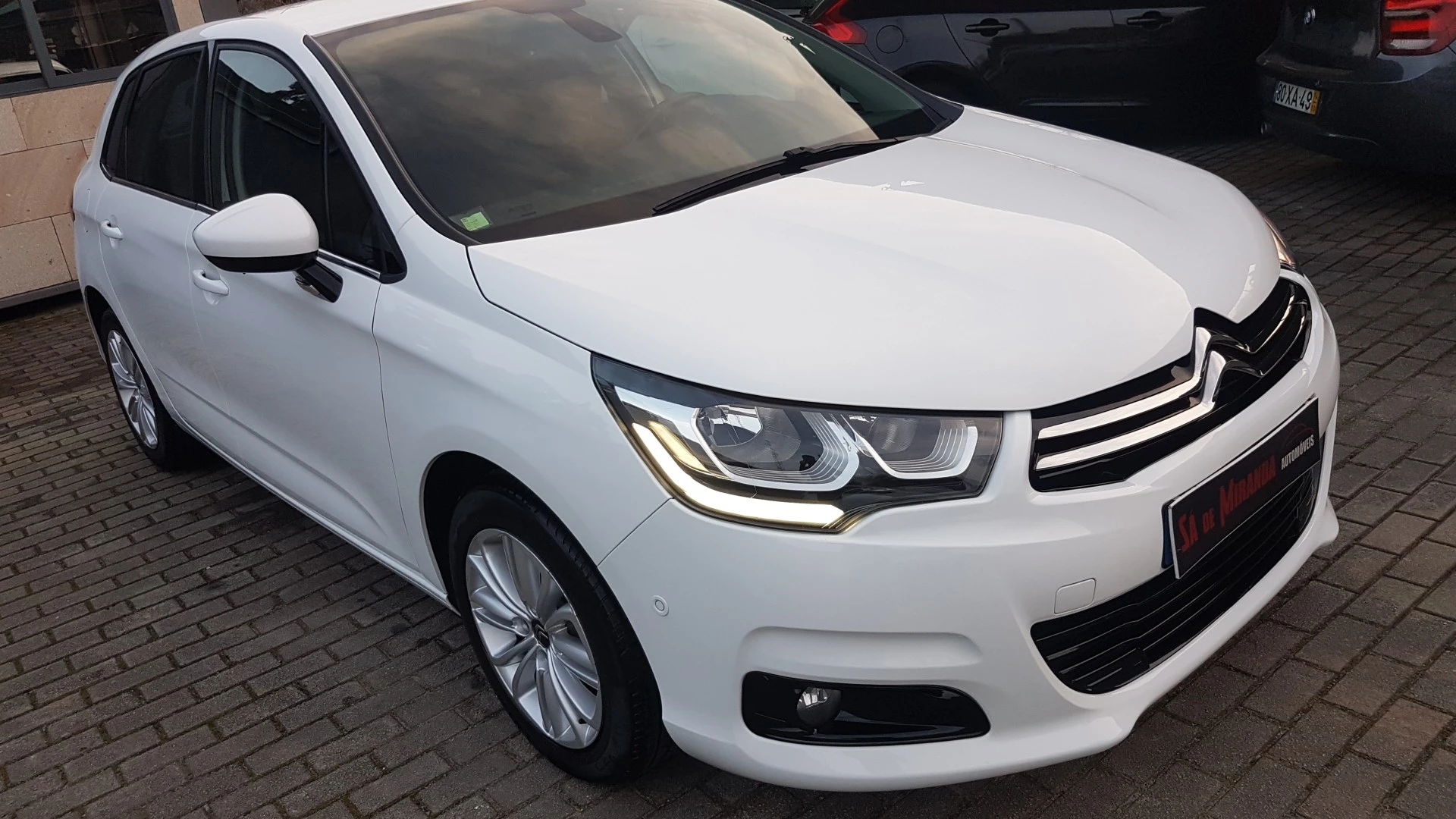 Citroën C4 1.6 BlueHDi Feel