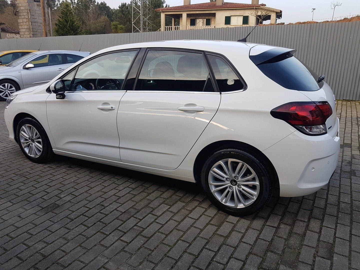 Citroën C4 1.6 BlueHDi Feel
