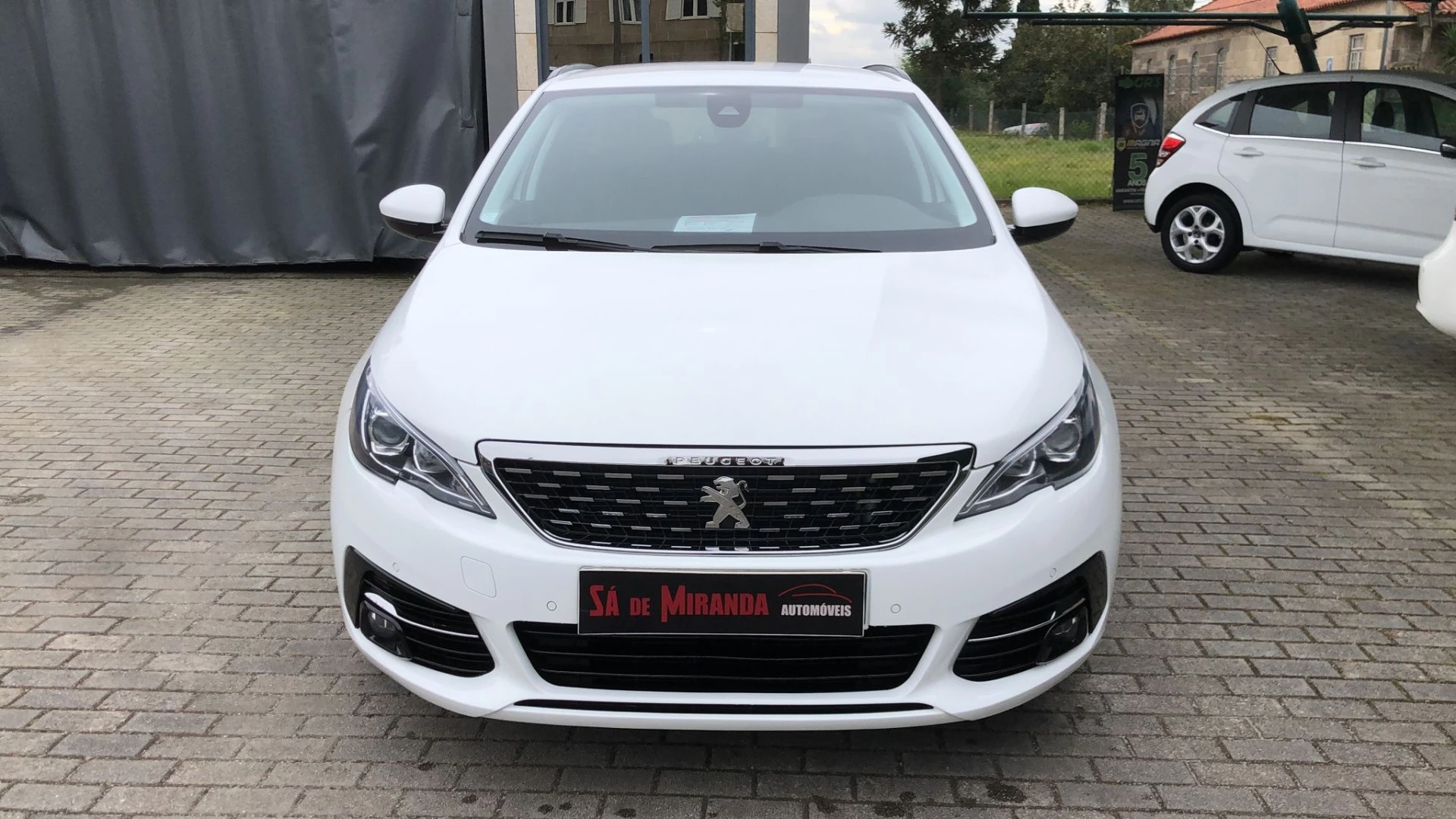 Peugeot 308 1.6 BlueHDi Active J17