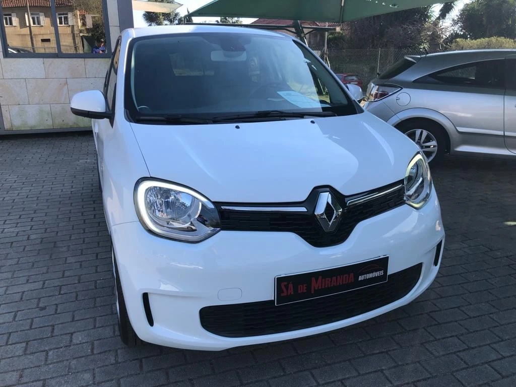 Renault Twingo SCe 70 Dynamique