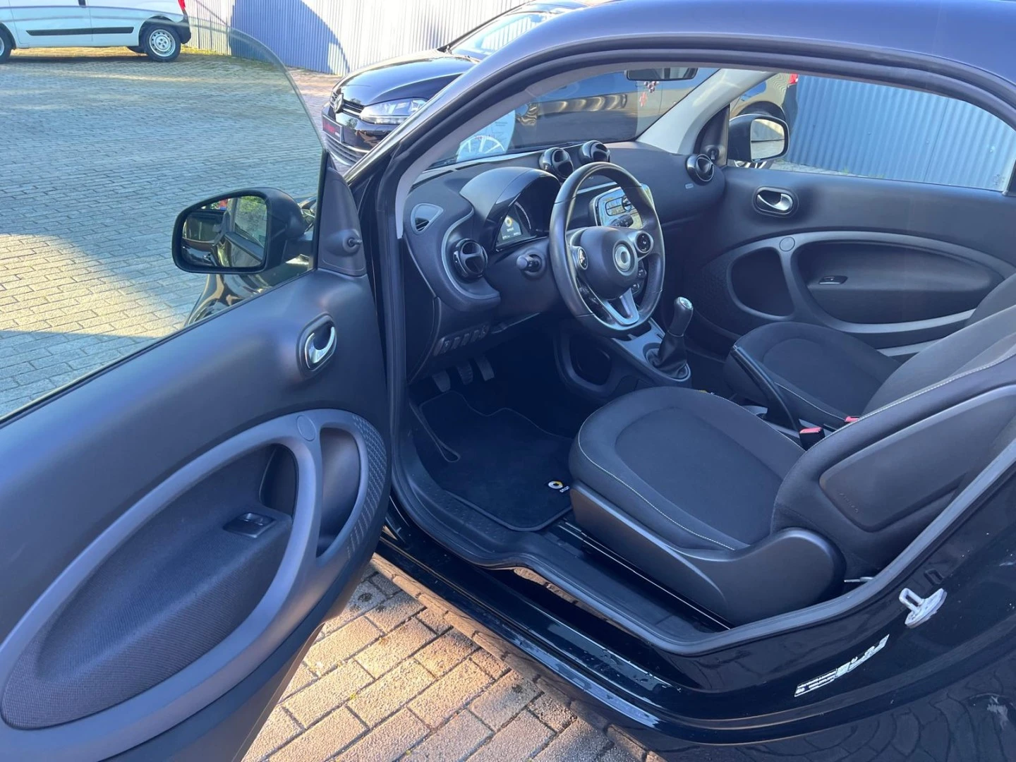 Smart ForTwo Coupé 1.0 Passion 71