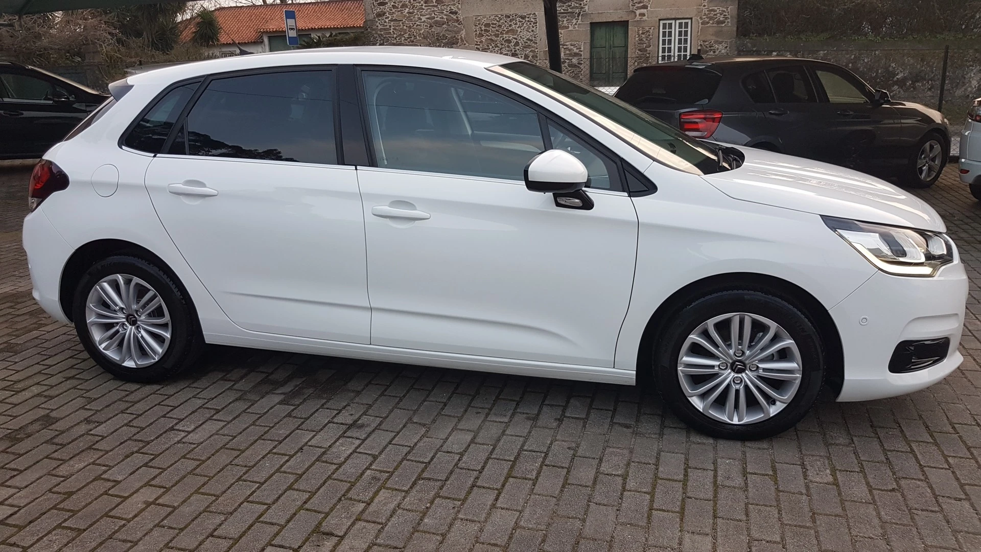 Citroën C4 1.6 BlueHDi Feel
