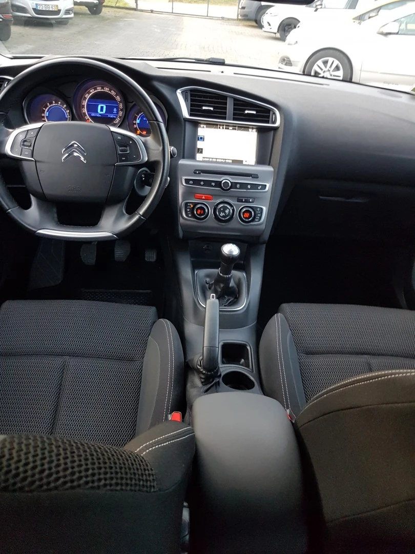 Citroën C4 1.6 BlueHDi Feel