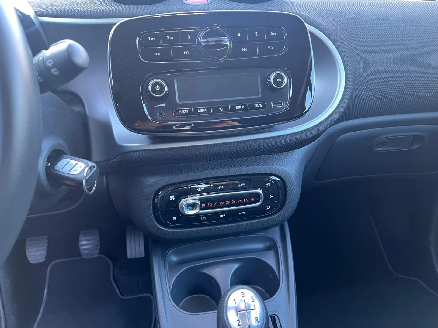 Smart ForTwo Coupé 1.0 Passion 71