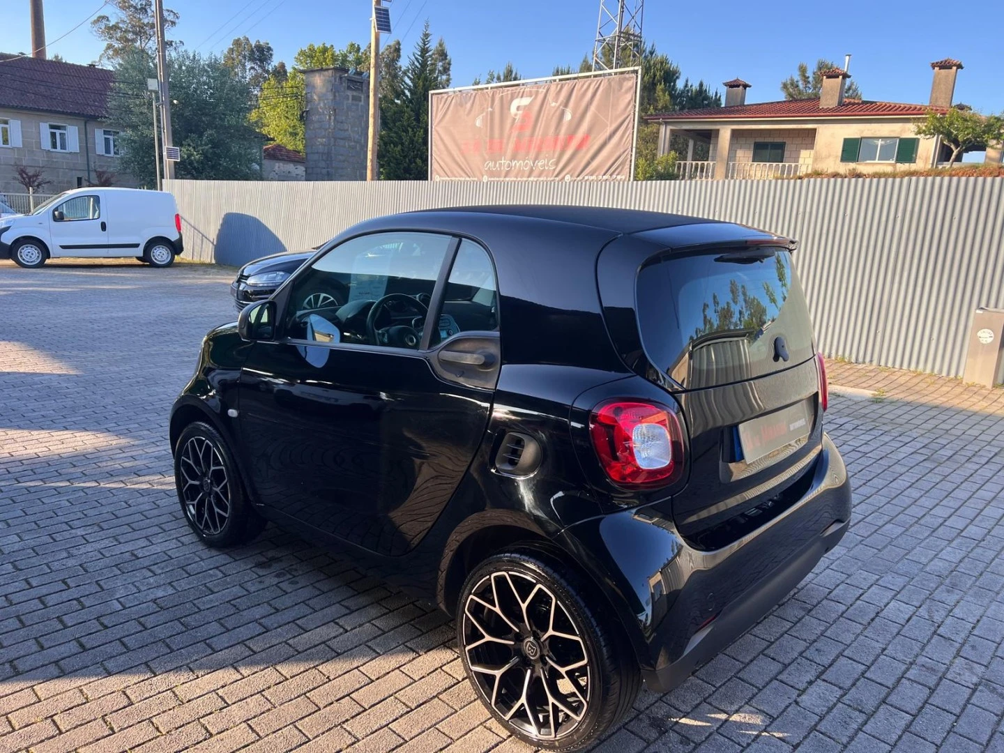 Smart ForTwo Coupé 1.0 Passion 71