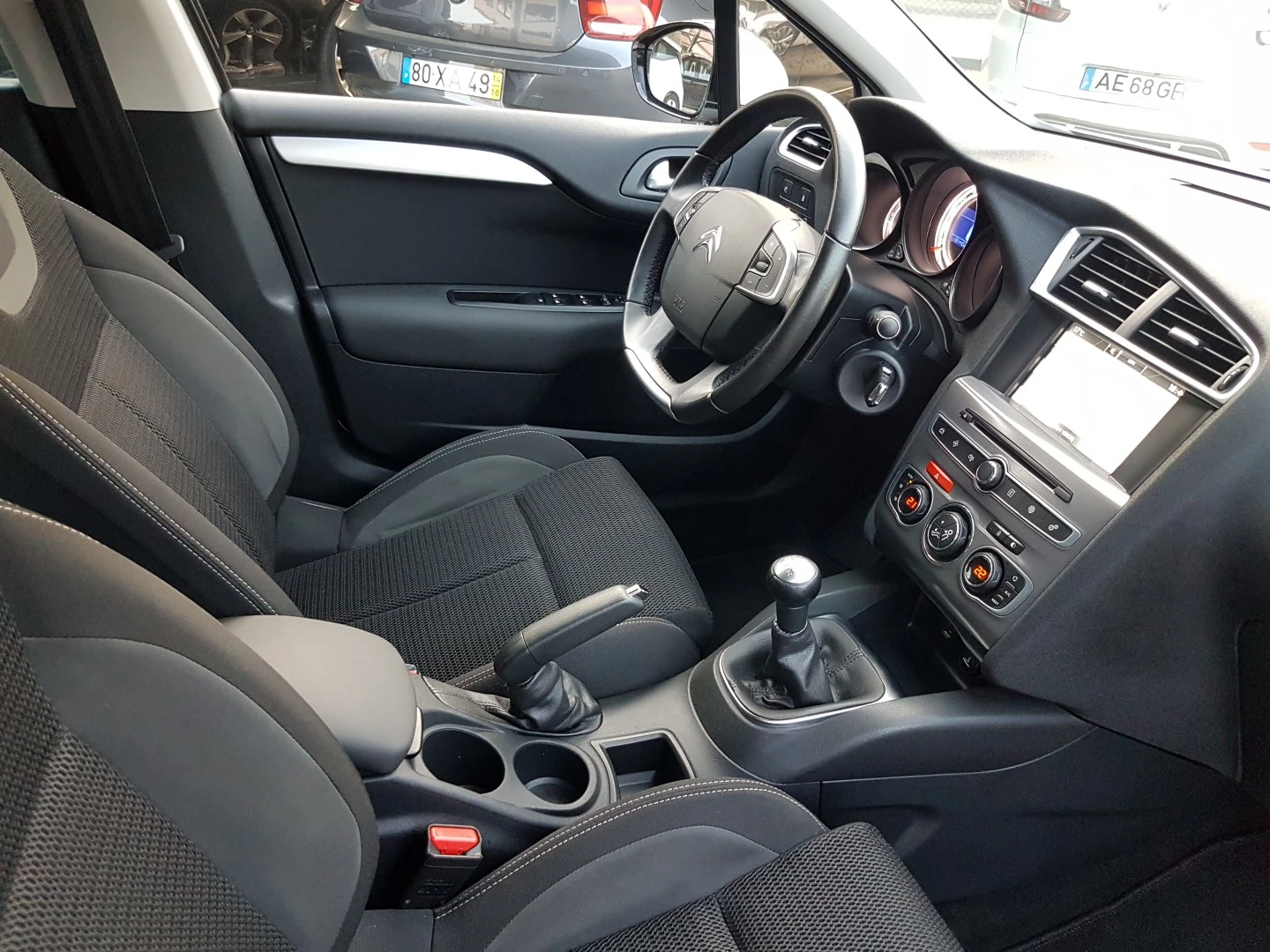 Citroën C4 1.6 BlueHDi Feel