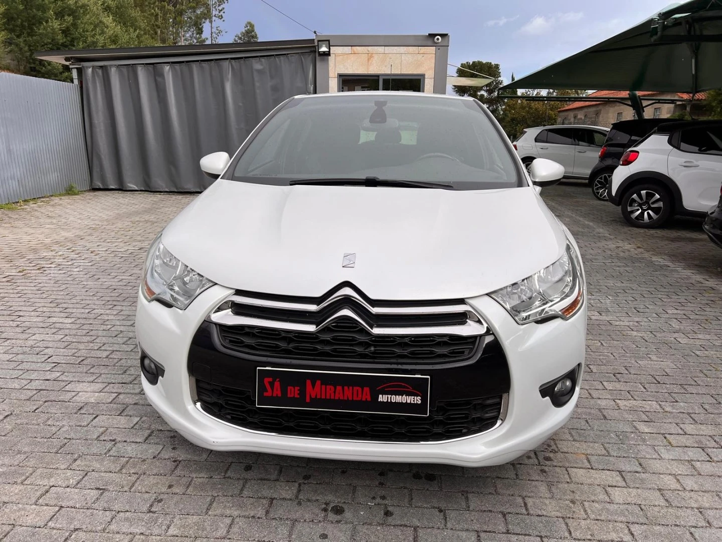 DS DS4 executive