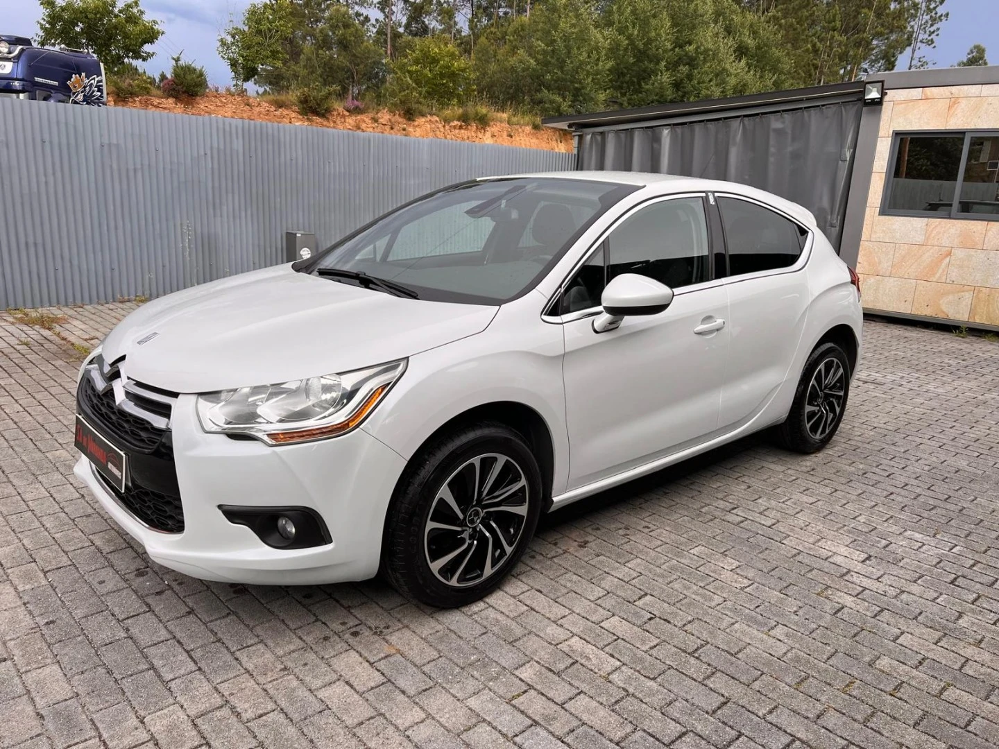 DS DS4 executive