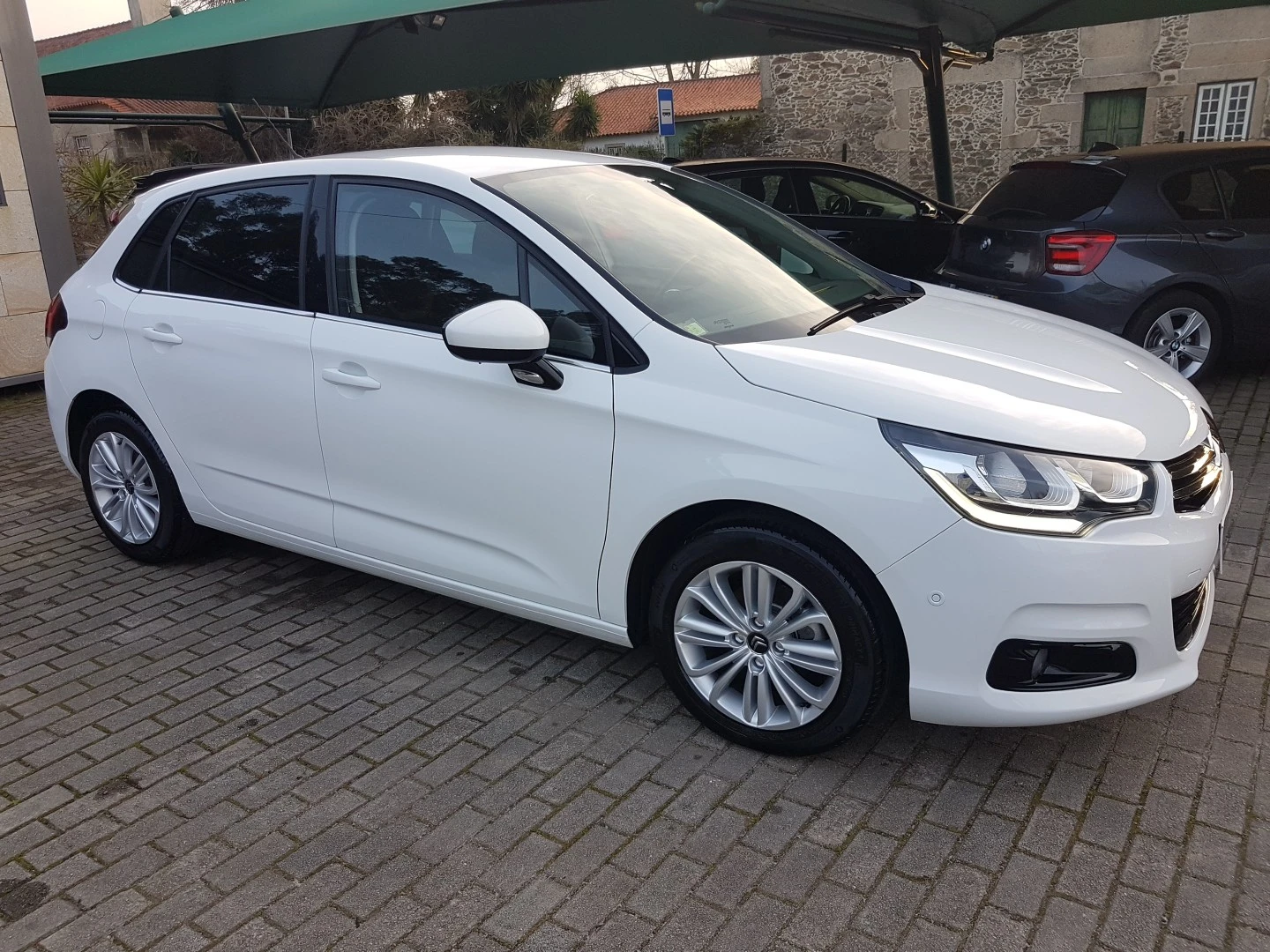 Citroën C4 1.6 BlueHDi Feel