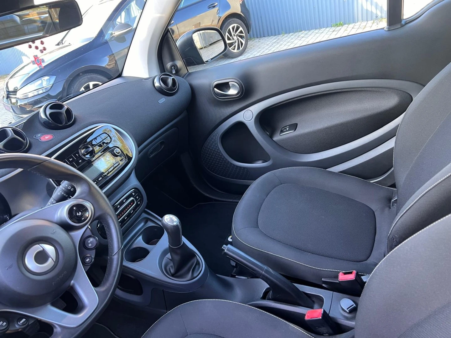 Smart ForTwo Coupé 1.0 Passion 71