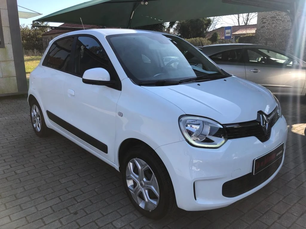 Renault Twingo SCe 70 Dynamique