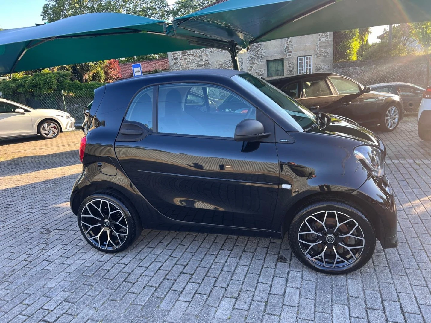 Smart ForTwo Coupé 1.0 Passion 71
