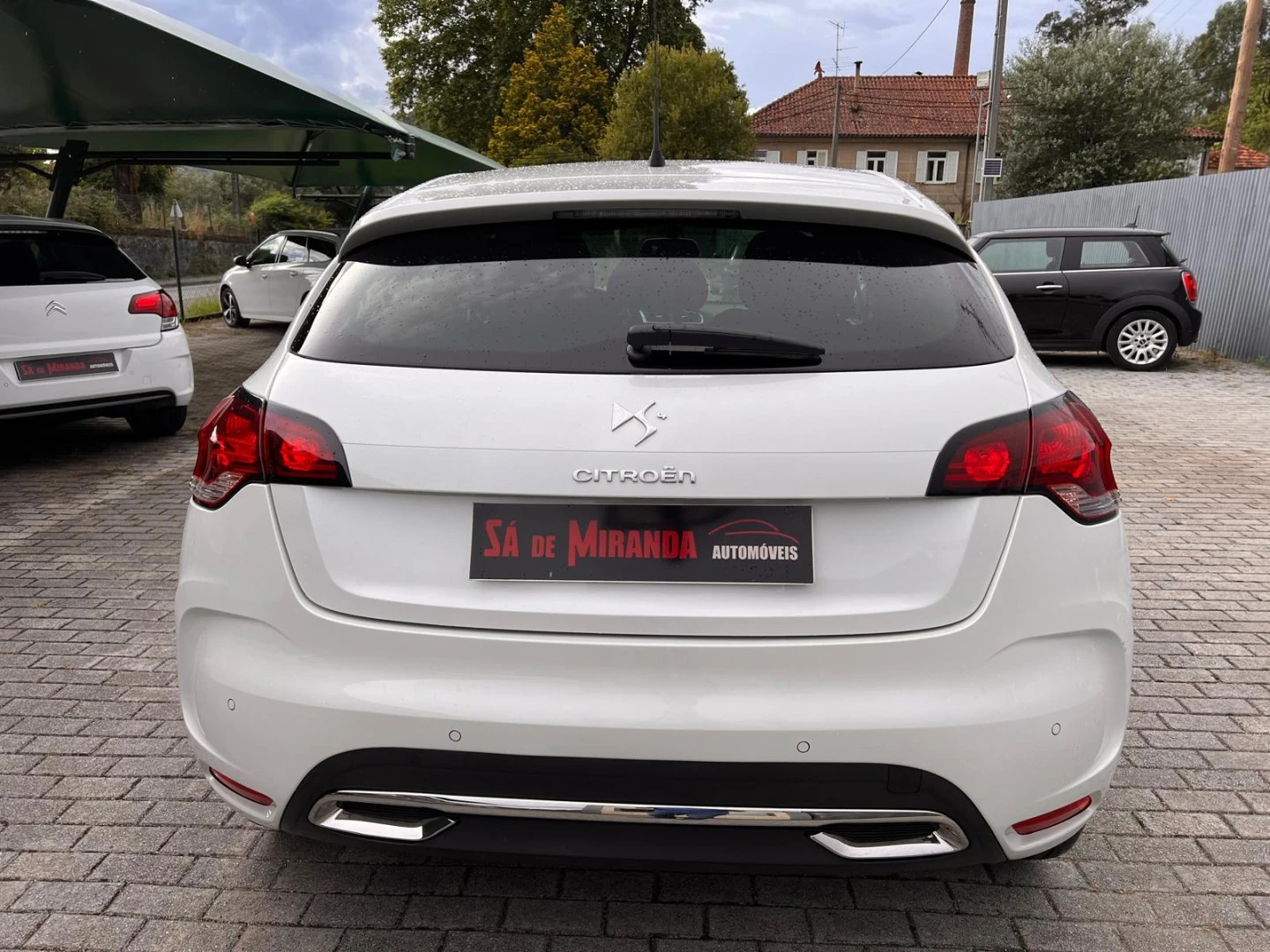 DS DS4 executive