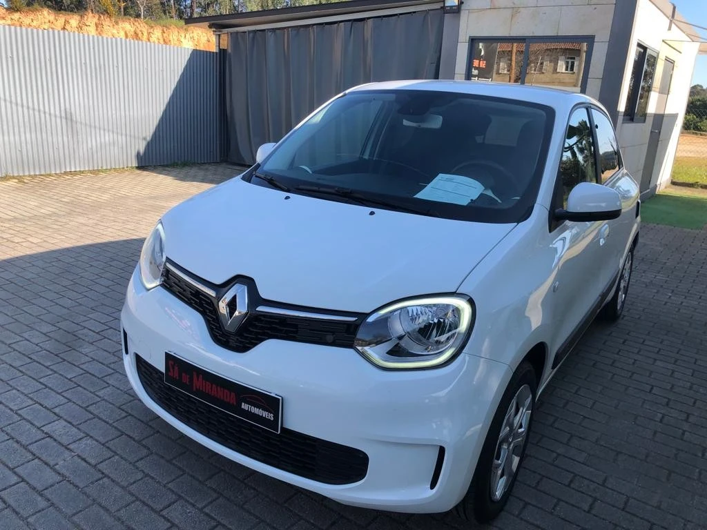 Renault Twingo SCe 70 Dynamique