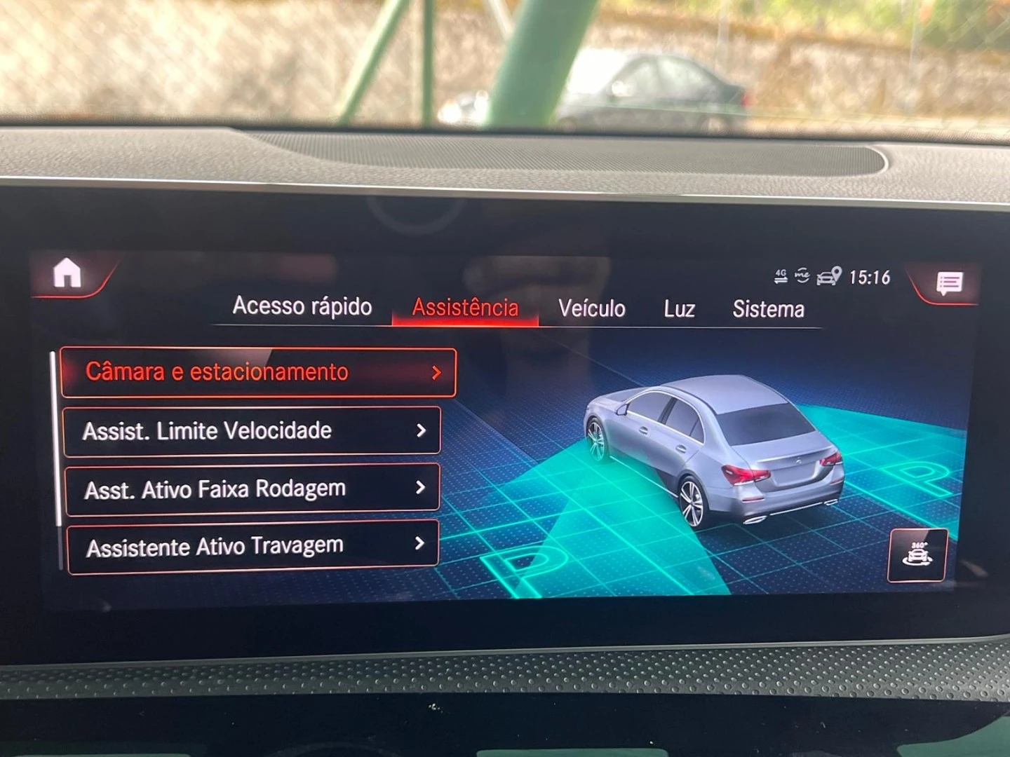 Mercedes-Benz A 180 d AMG Line Aut.