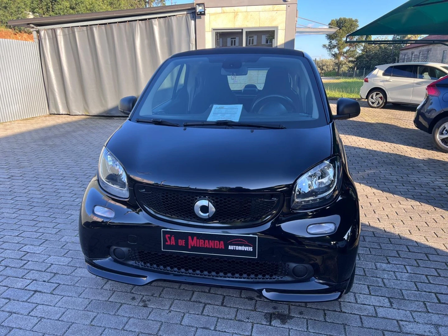 Smart ForTwo Coupé 1.0 Passion 71