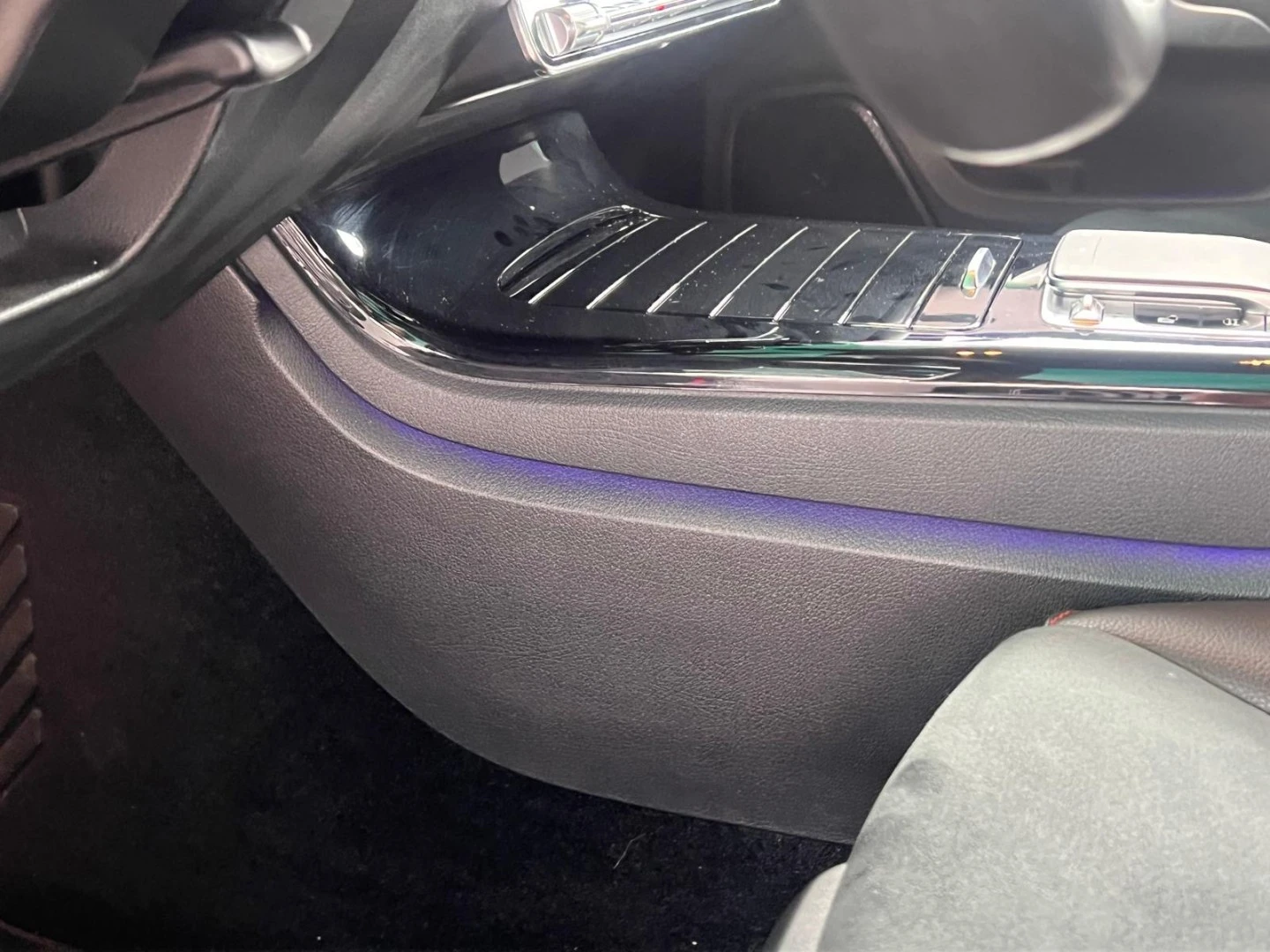 Mercedes-Benz A 180 d AMG Line Aut.