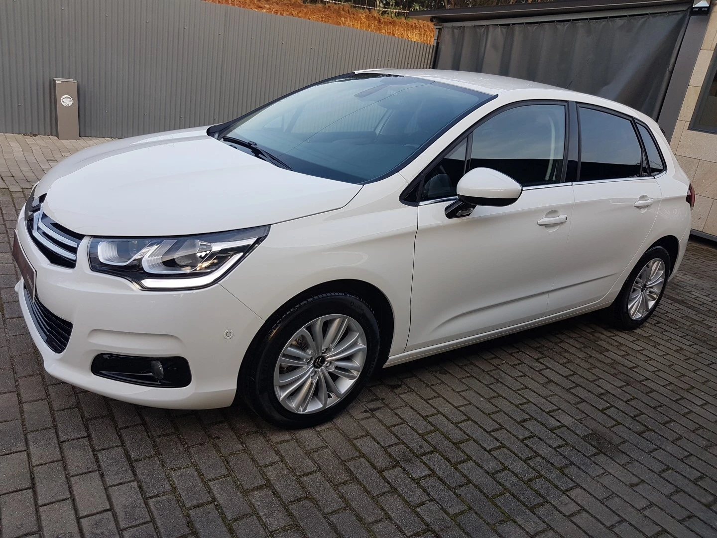 Citroën C4 1.6 BlueHDi Feel