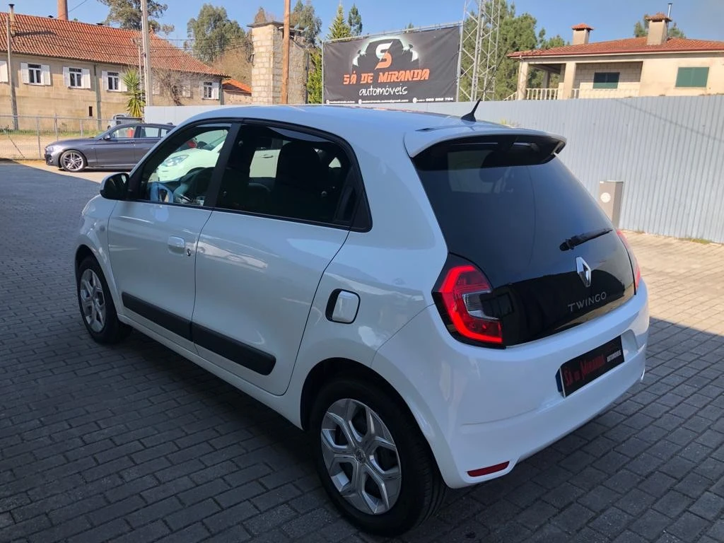 Renault Twingo SCe 70 Dynamique