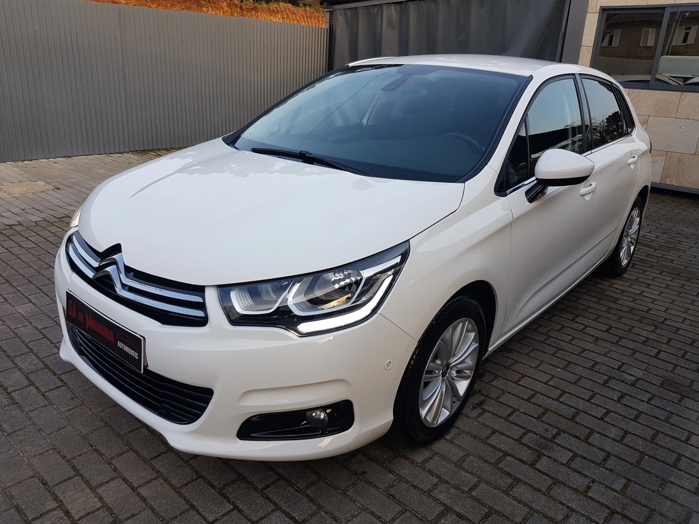 Citroën C4 1.6 BlueHDi Feel