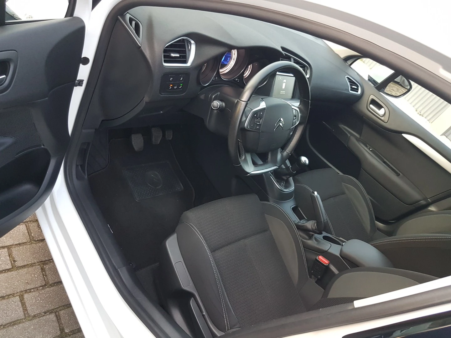 Citroën C4 1.6 BlueHDi Feel