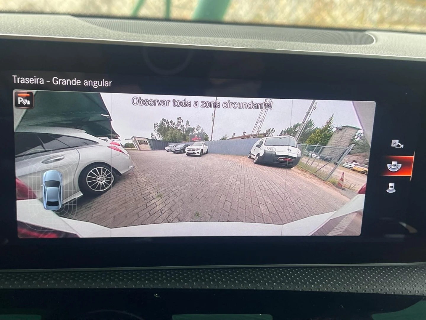 Mercedes-Benz A 180 d AMG Line Aut.