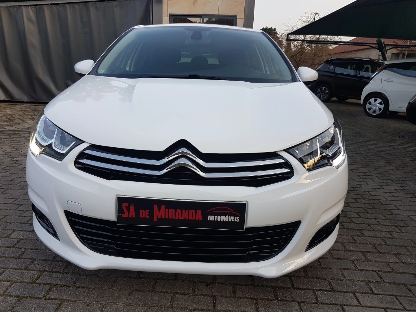Citroën C4 1.6 BlueHDi Feel