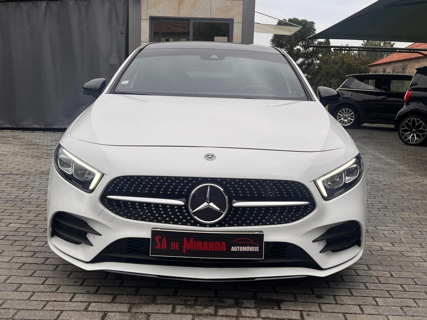 Mercedes-Benz A 180 d AMG Line Aut.