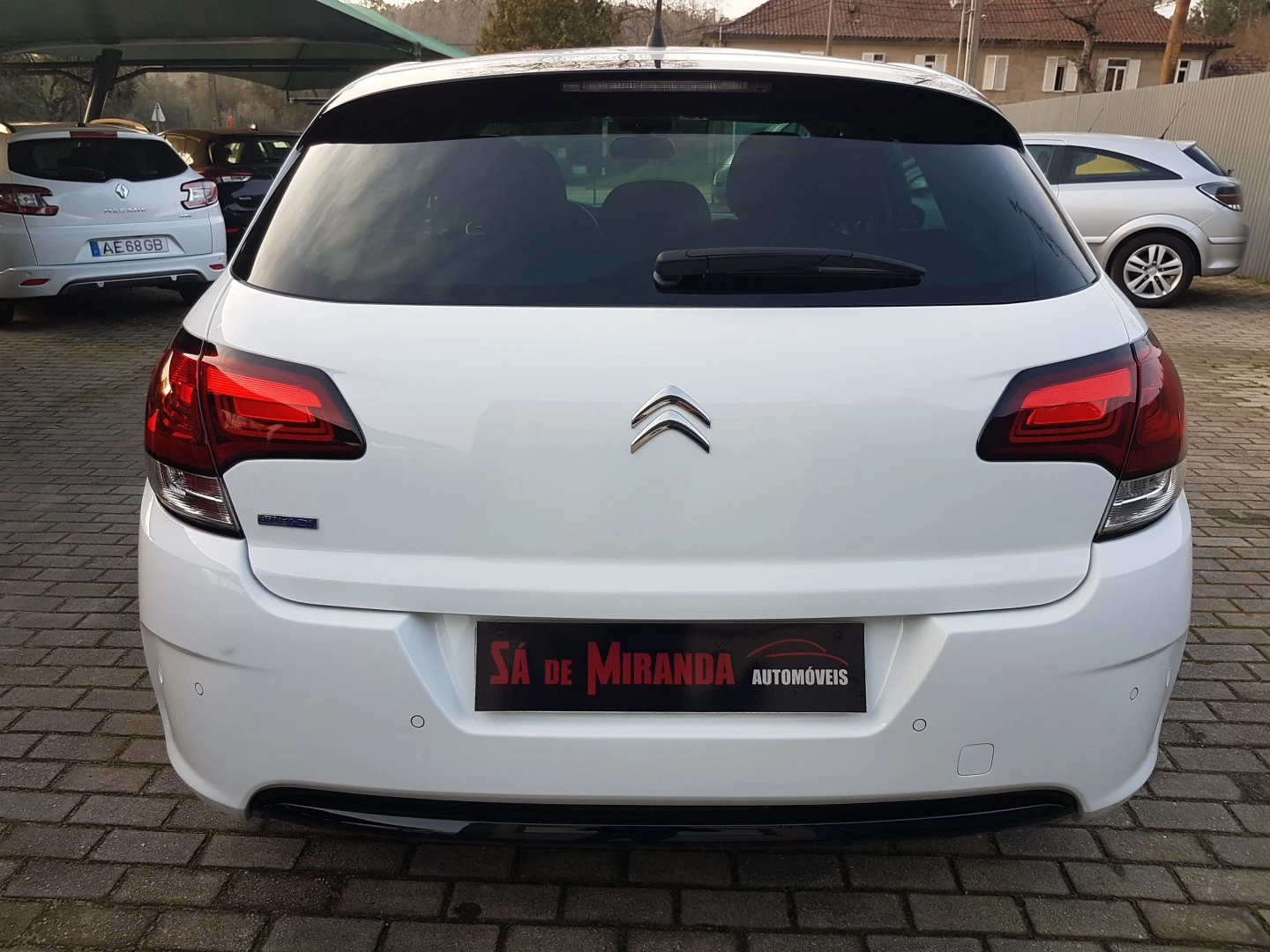 Citroën C4 1.6 BlueHDi Feel