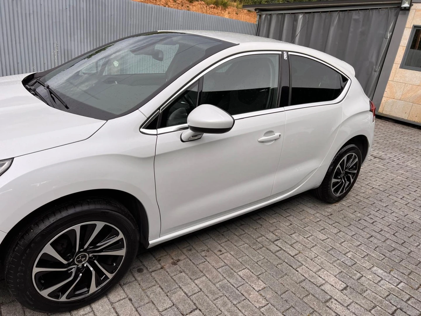 DS DS4 executive
