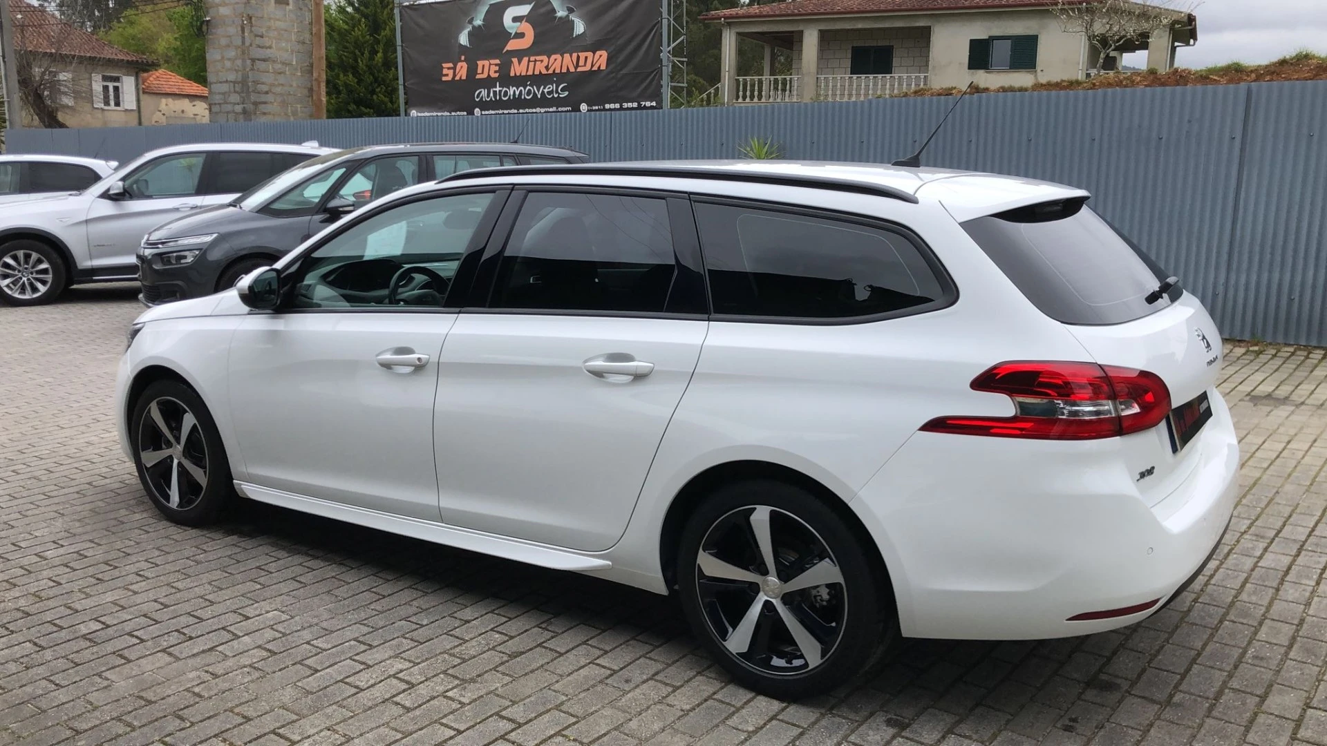 Peugeot 308 1.6 BlueHDi Active J17