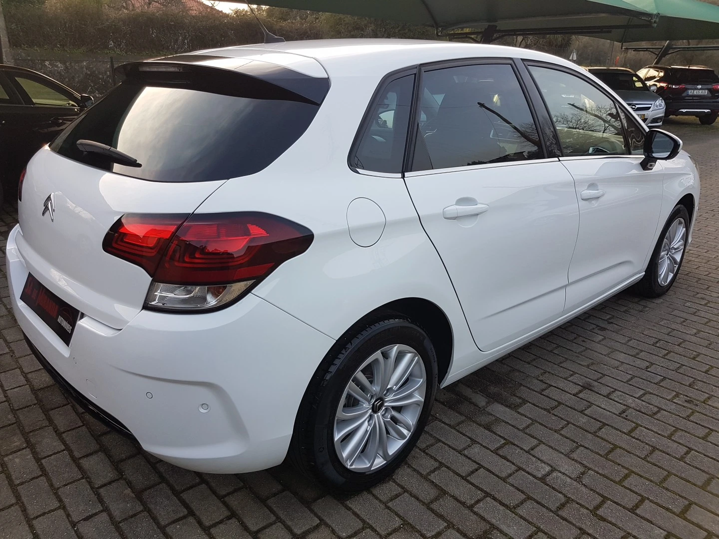 Citroën C4 1.6 BlueHDi Feel