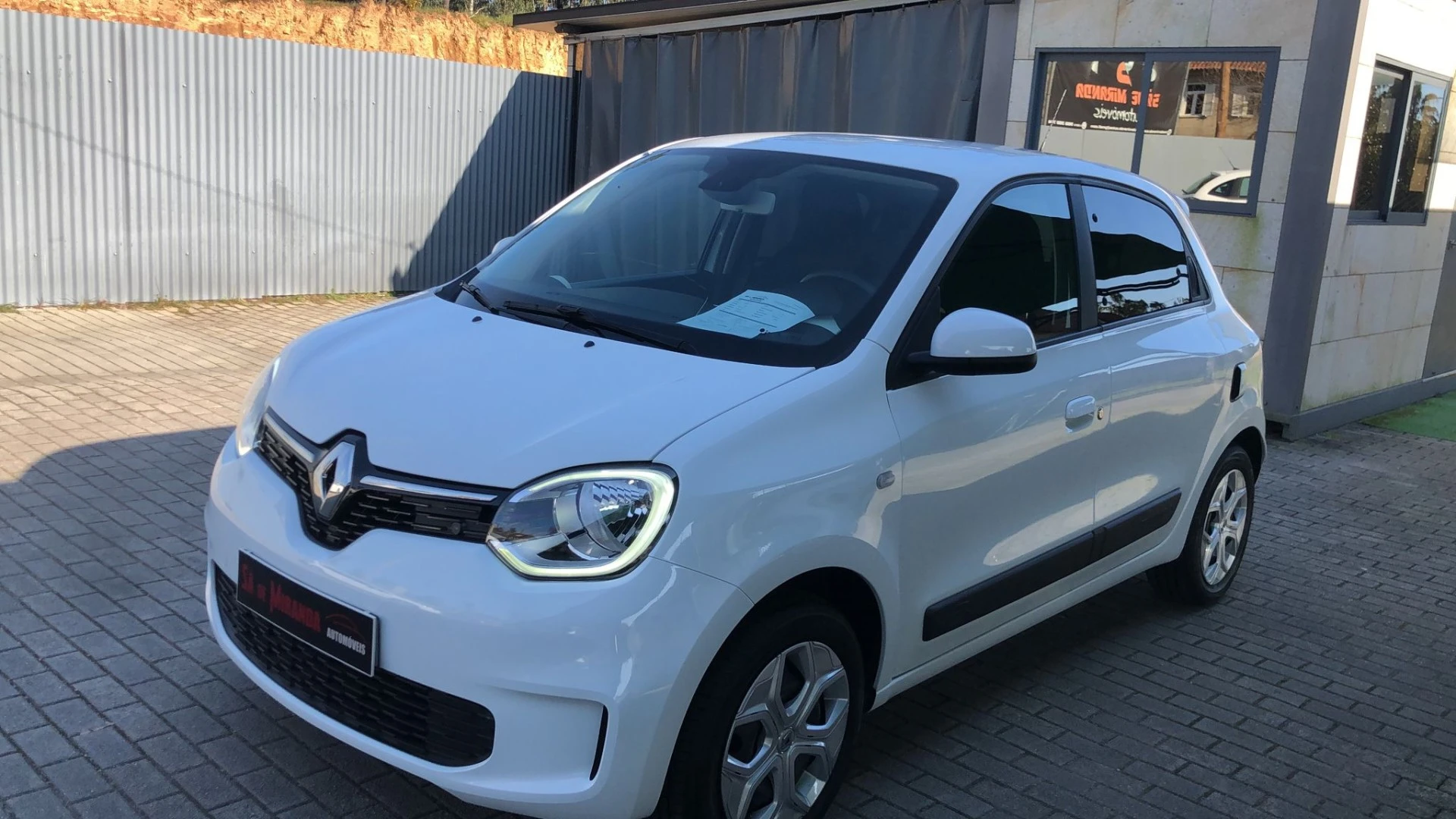 Renault Twingo SCe 70 Dynamique