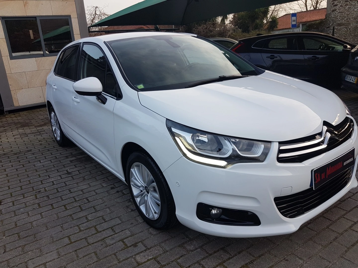Citroën C4 1.6 BlueHDi Feel